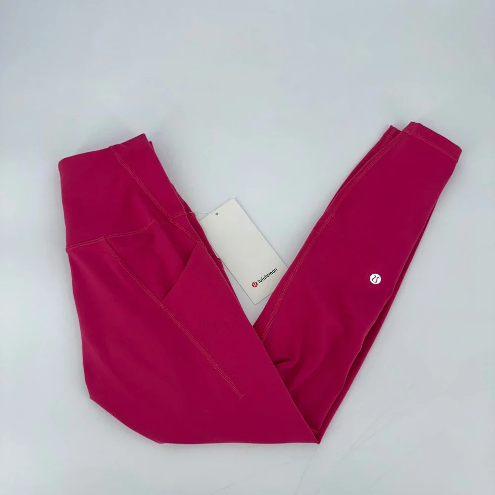 Lululemon Wunder Train HR Tight 25